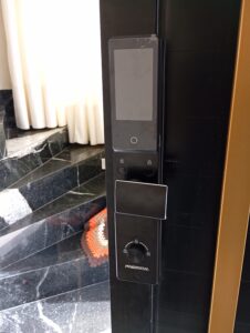 Fechadura Eletrônica