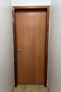 Porta Instalada