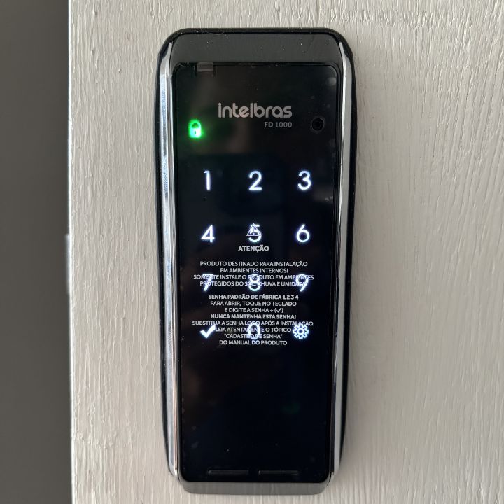 Instalador de porta e fechadura digital em goiania e região metropolitana