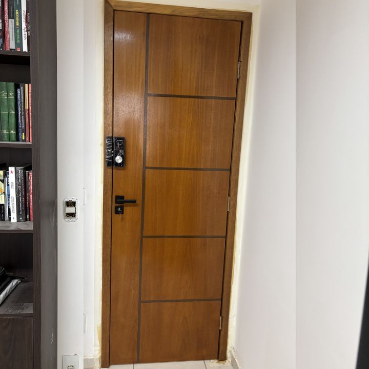 Instalador de porta e fechadura digital em goiania e região metropolitana